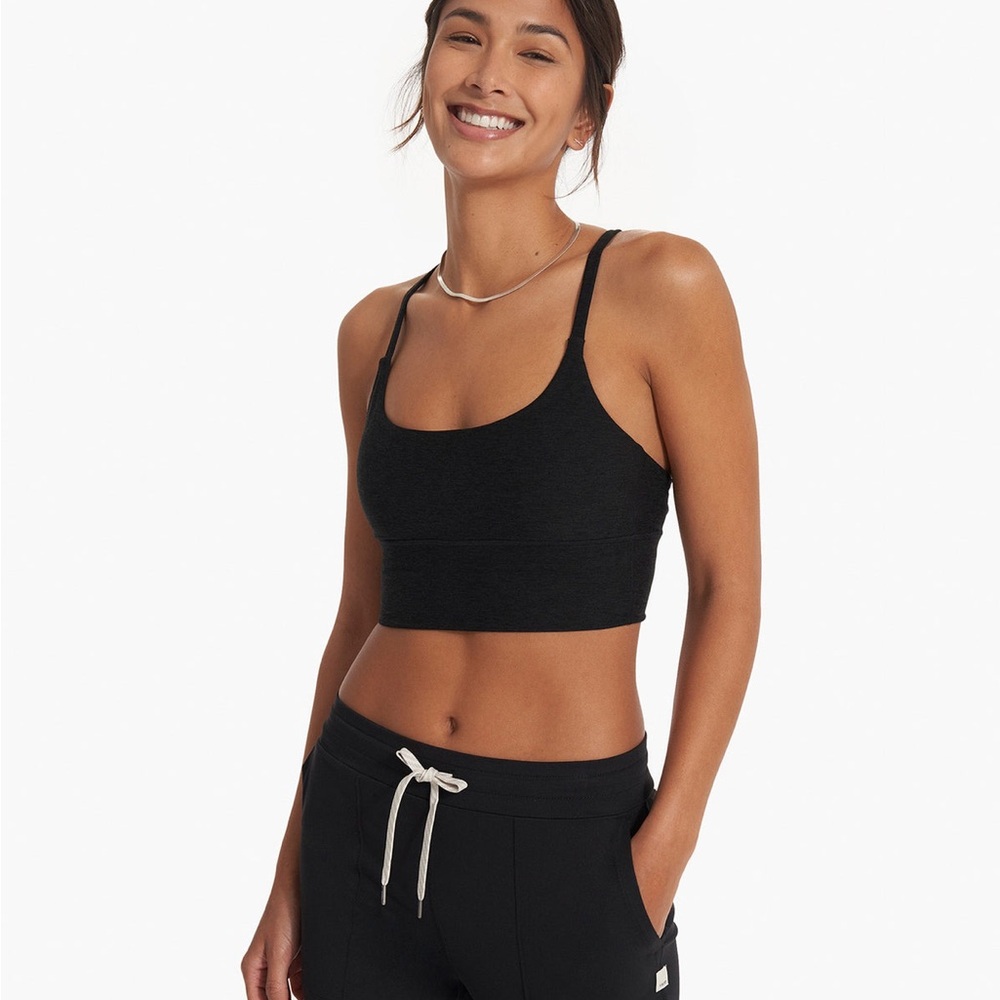 Vuori Long Line Elevation Bra